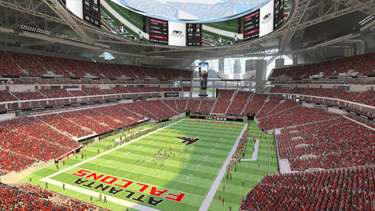 AMBSE Selects Fanatics As Long-Term Retail Partner For Atlanta Falcons,  Atlanta United FC And Mercedes-Benz Stadium