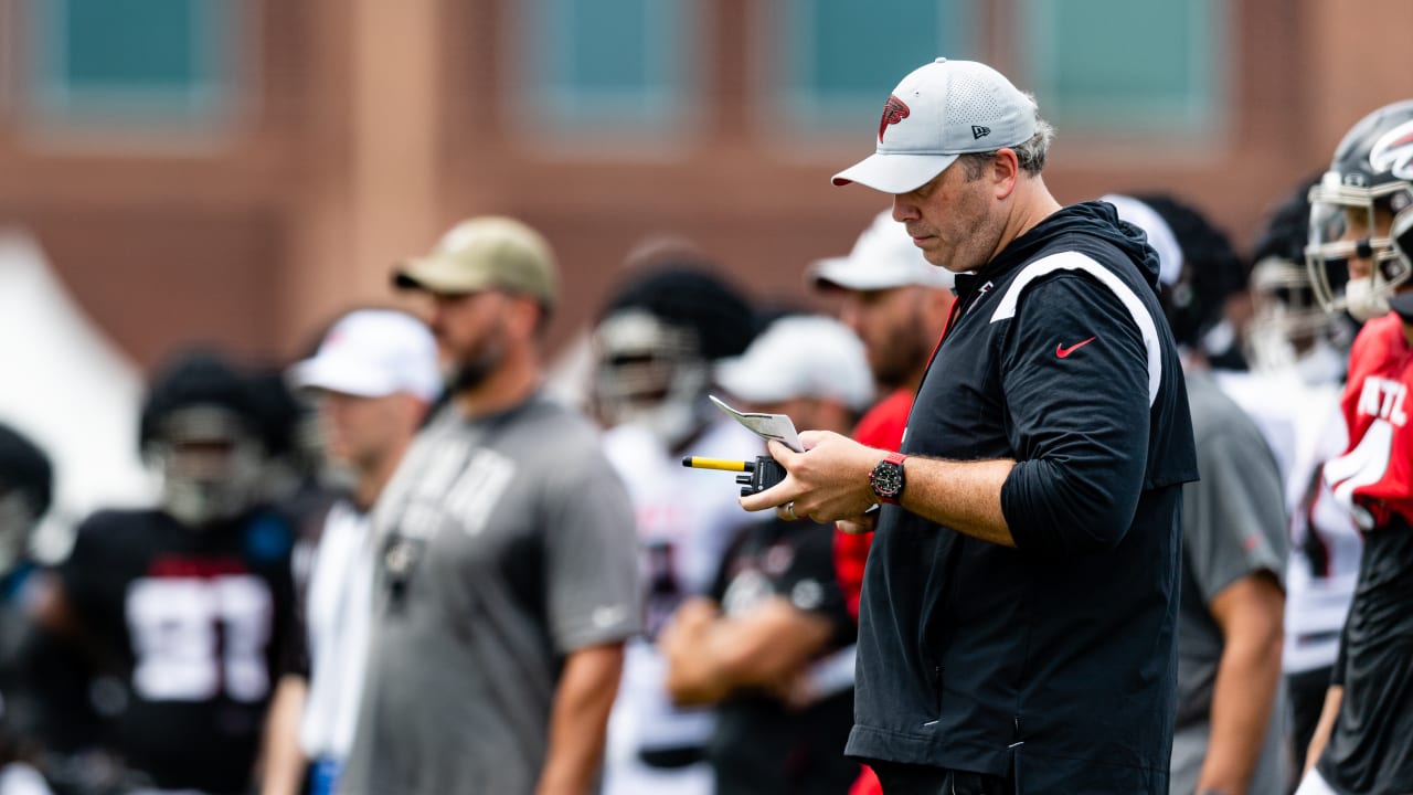 Falcons cut down to 80 man roster - The Falcoholic