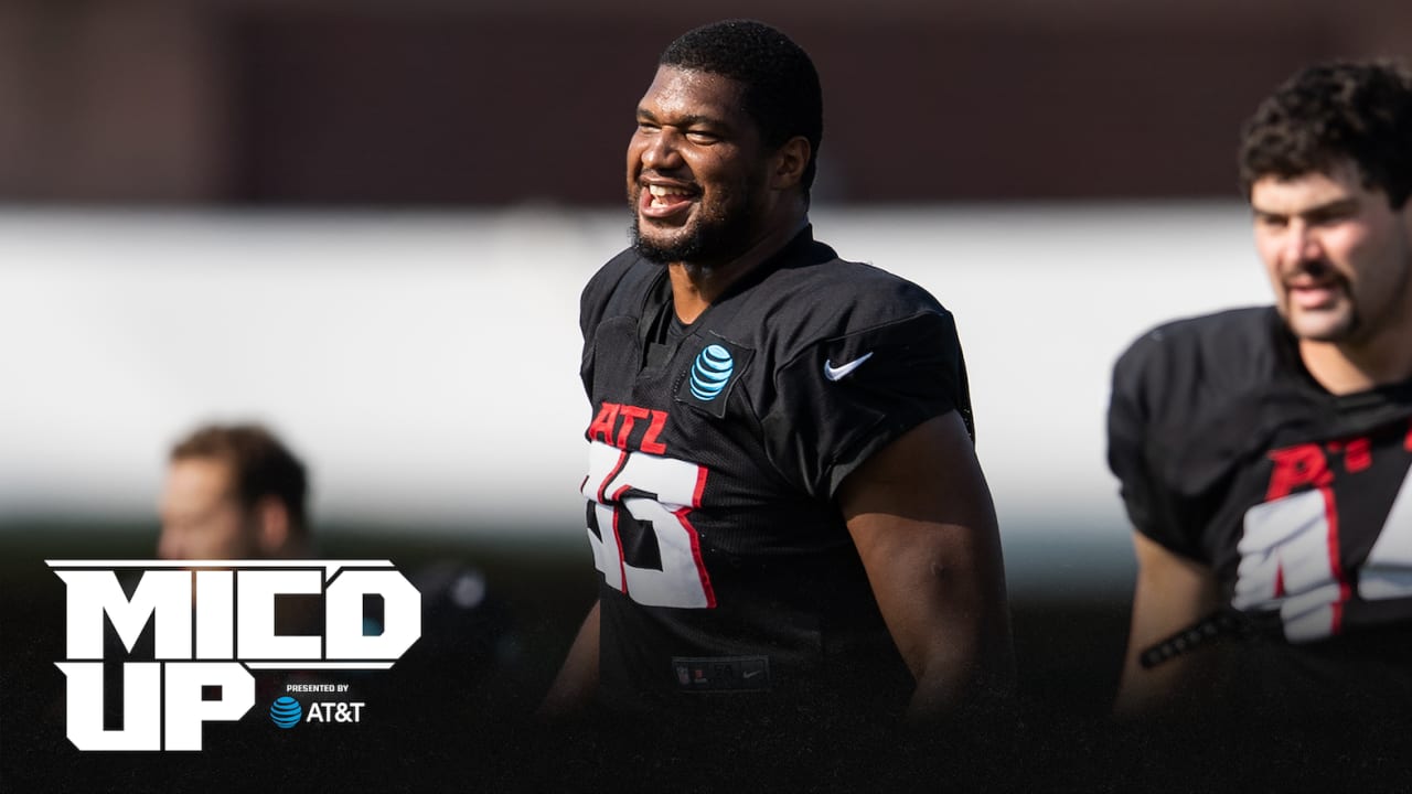 Calais Campbell Mic'd Up and Puts the Work In