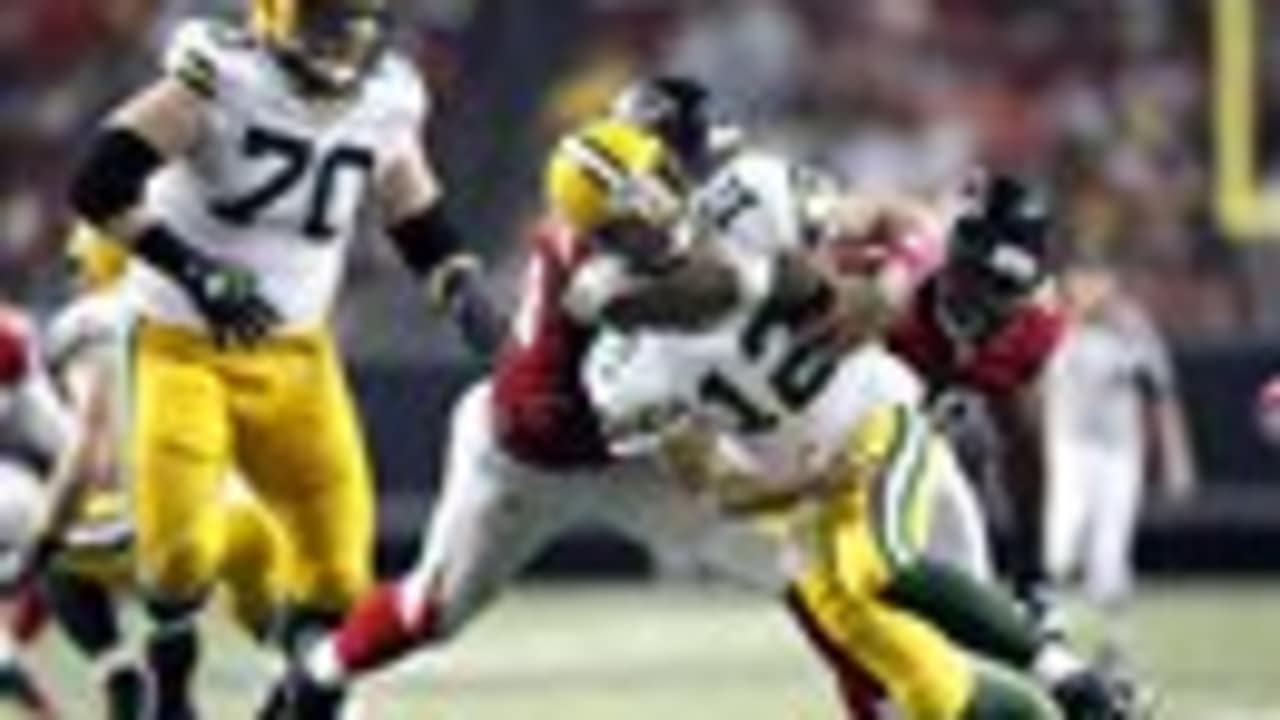 Recap Falcons vs. Packers