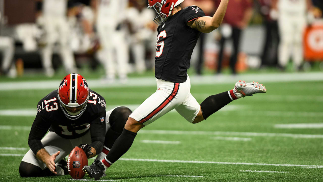 Younghoe Koo connects on 47yard FG