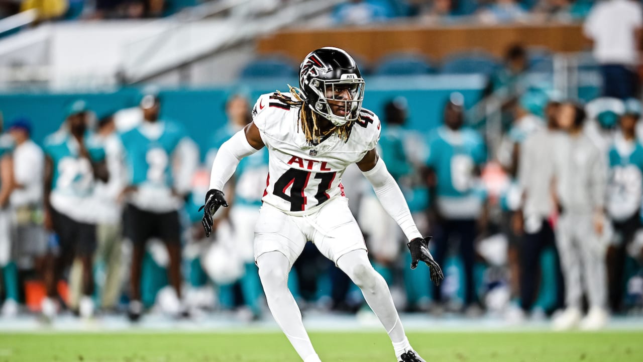 Albert Huggins, Arnold Ebiketie shine for Falcons against Dolphins