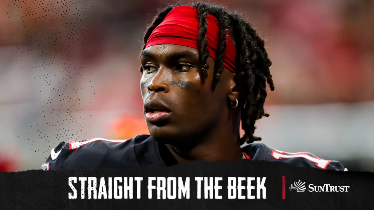 The Growing Julio Jones Bandwagon -  - Tampa Bay