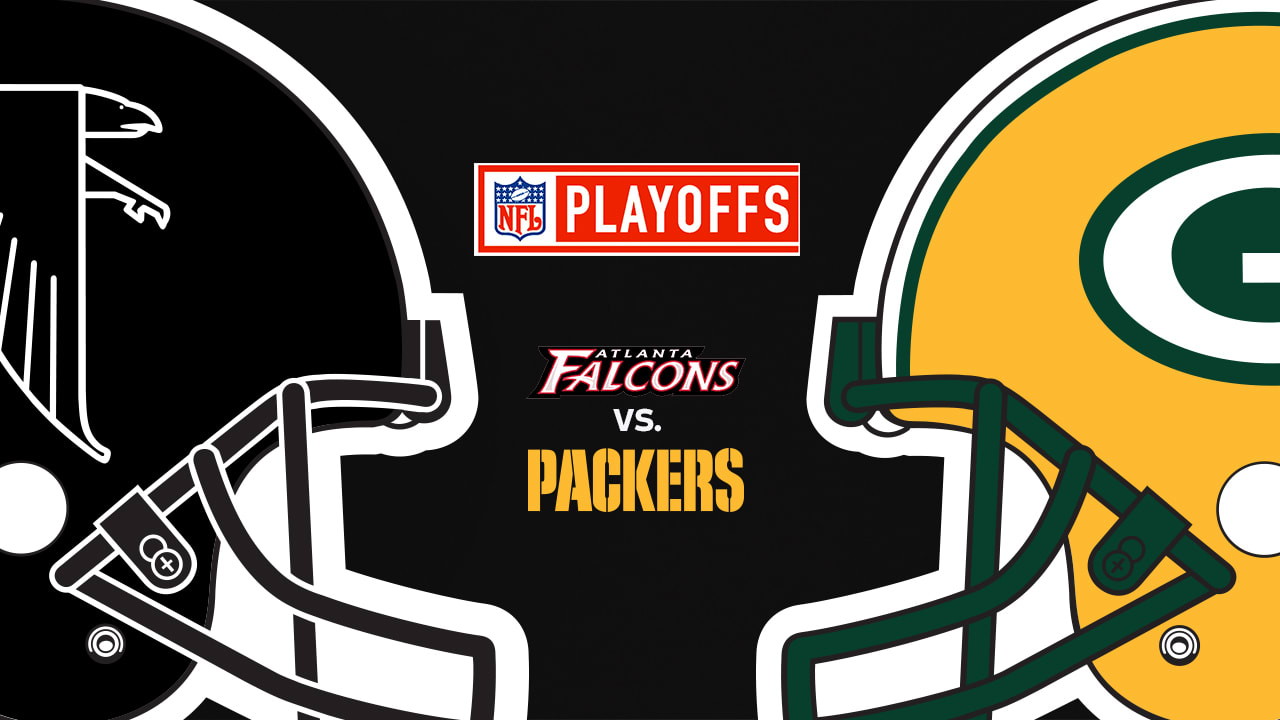 Falcons vs. Packers TV schedule: Start time, TV channel, live