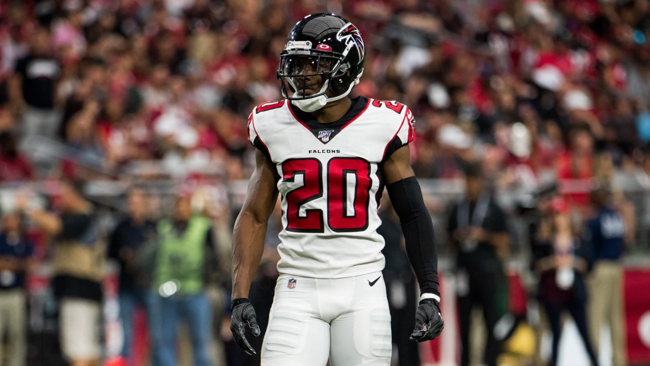 A.J. Terrell limited, Kendall Sheffield out of Falcons practice Thursday -  The Falcoholic