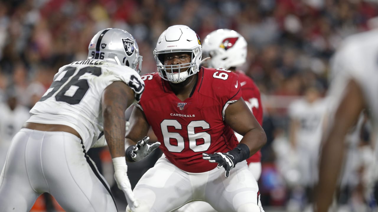 Arizona Cardinals backup offensive tackles ready if needed