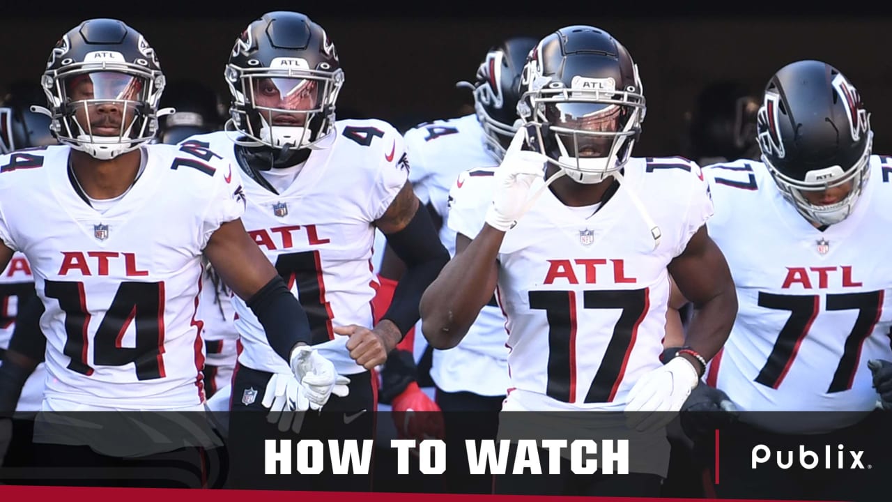 How to watch Falcons vs. Lions: time, tv, live stream, radio