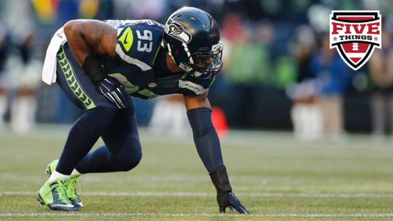 5 Things About New Falcons LB O’Brien Schofield