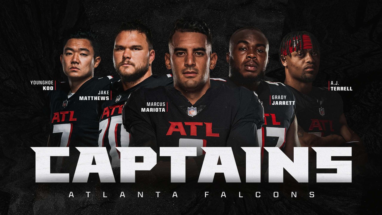 Falcons 2020 roster announced