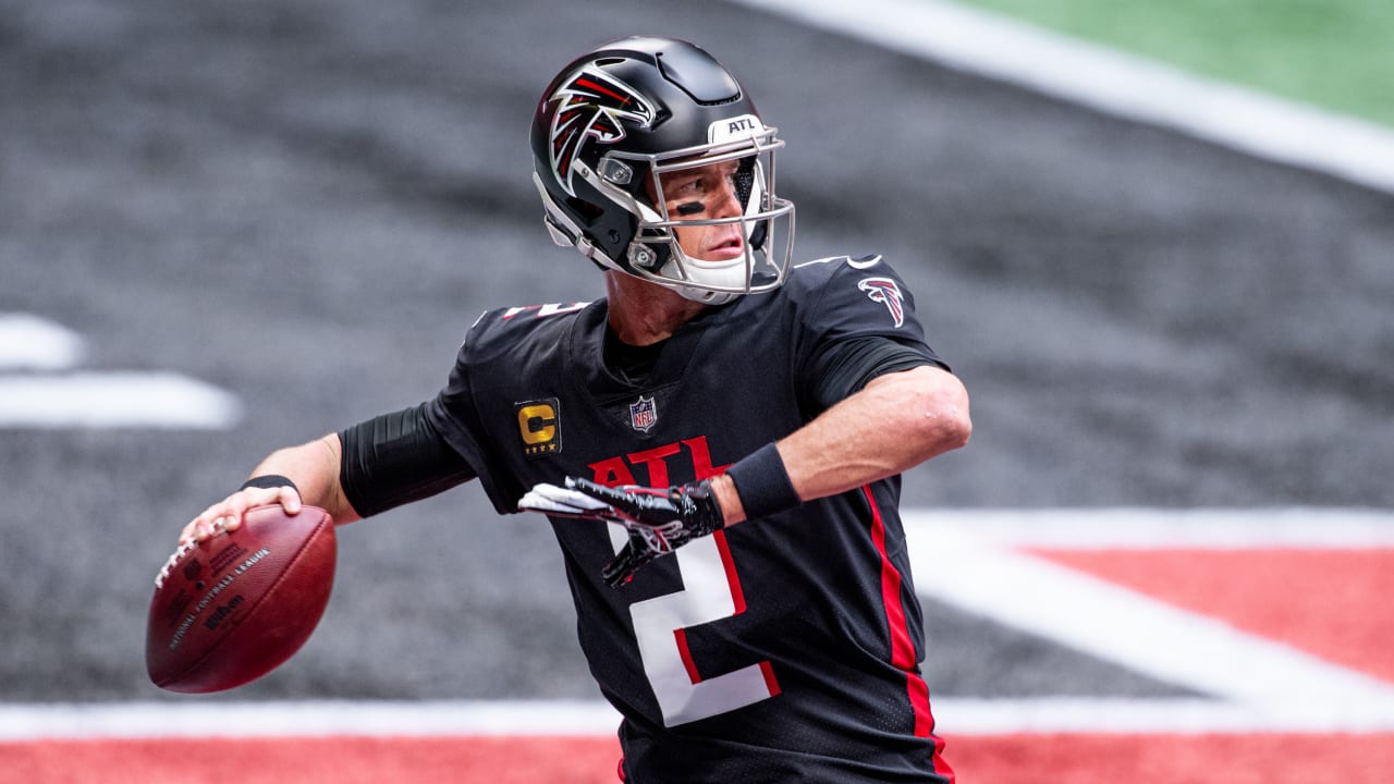 Ryan, Falcons rise above Seahawks