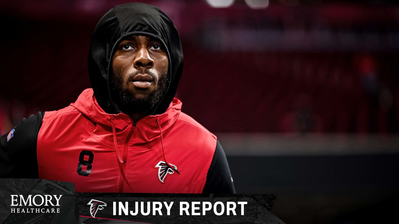 Kyle Pitts BREAKING: 'Expected to Play' With Injury for Atlanta Falcons vs.  49ers - Sports Illustrated Atlanta Falcons News, Analysis and More