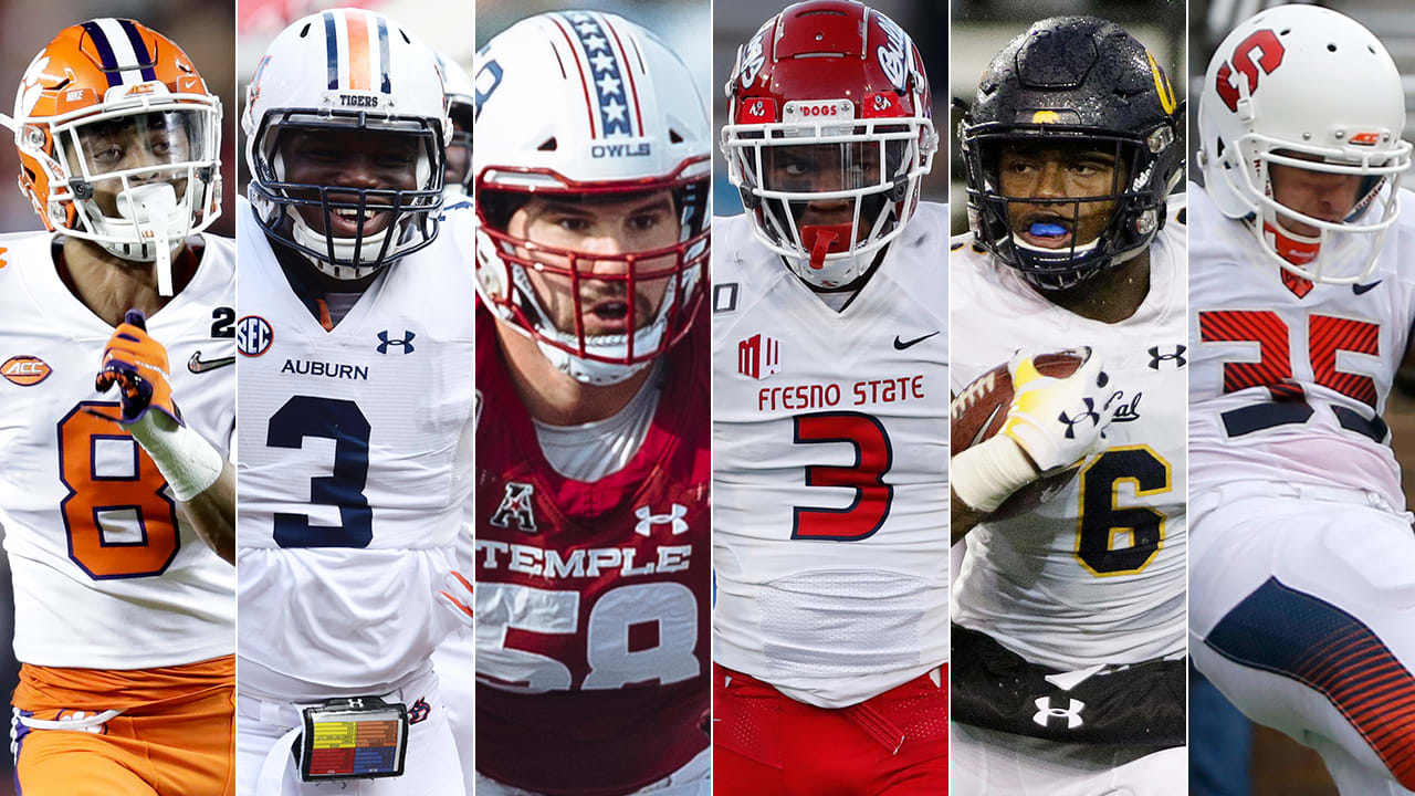 NFL Draft Tracker 2020 for Rounds 2, 3: See all the picks from Day 2 