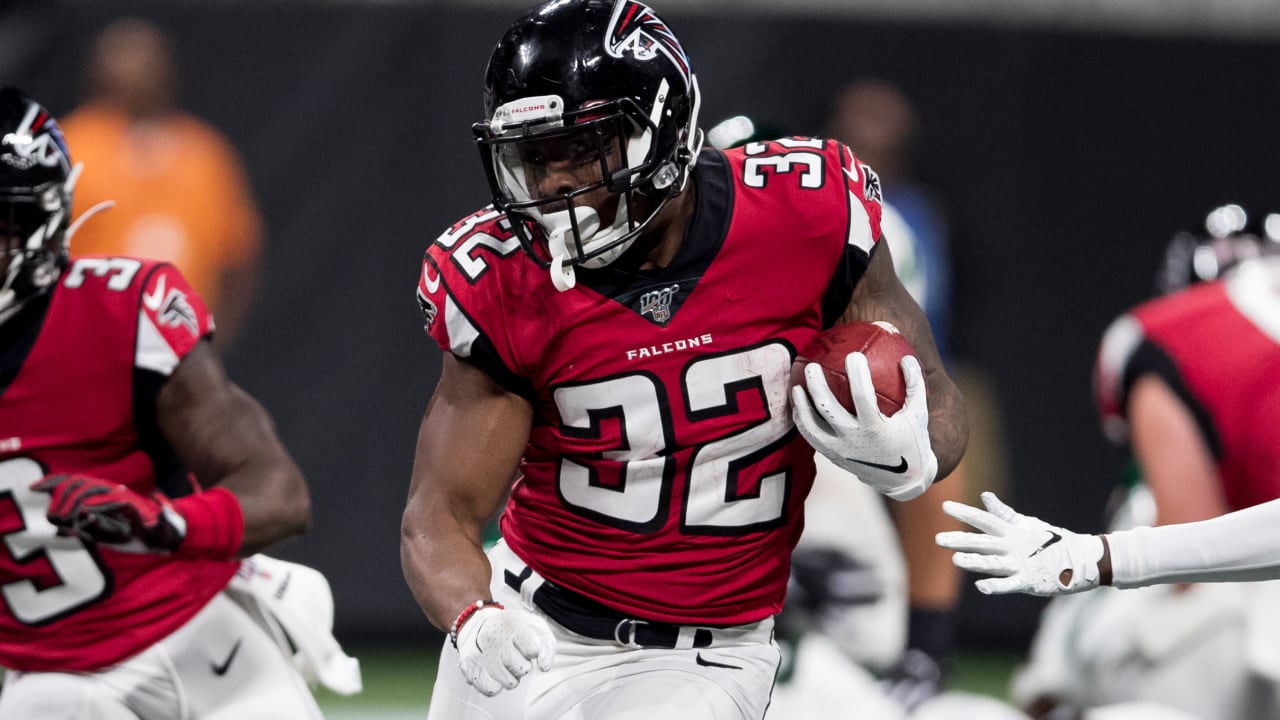 Early Bird Report: Jury still out on Falcons' rookie class