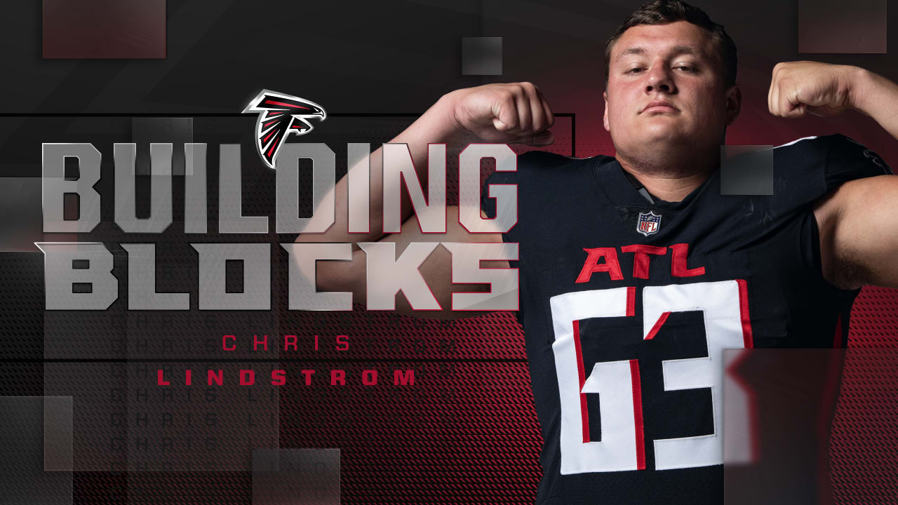 4 years from now, Chris Lindstrom will be the star of the O-Line, NFL  Draft 2019