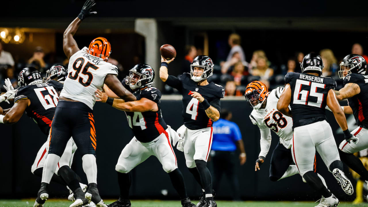 Bengals vs. Falcons Week 4 Highlights