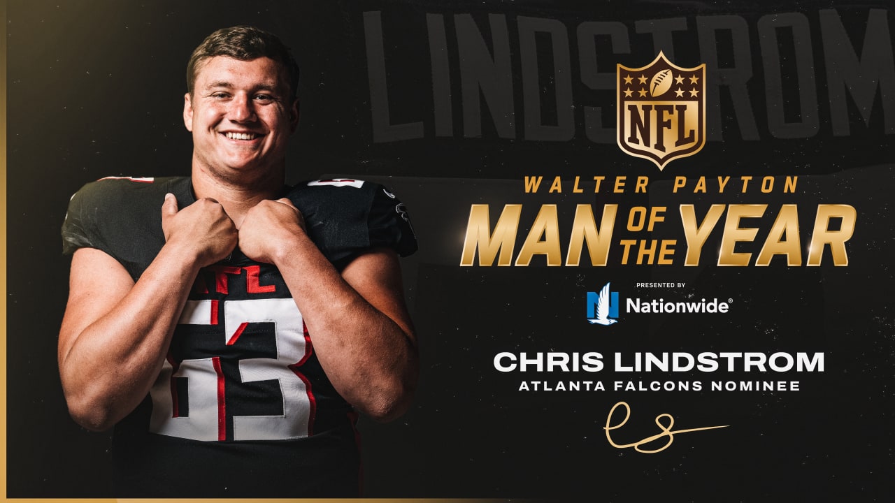 Chris Lindstrom made the Top 100! : r/falcons