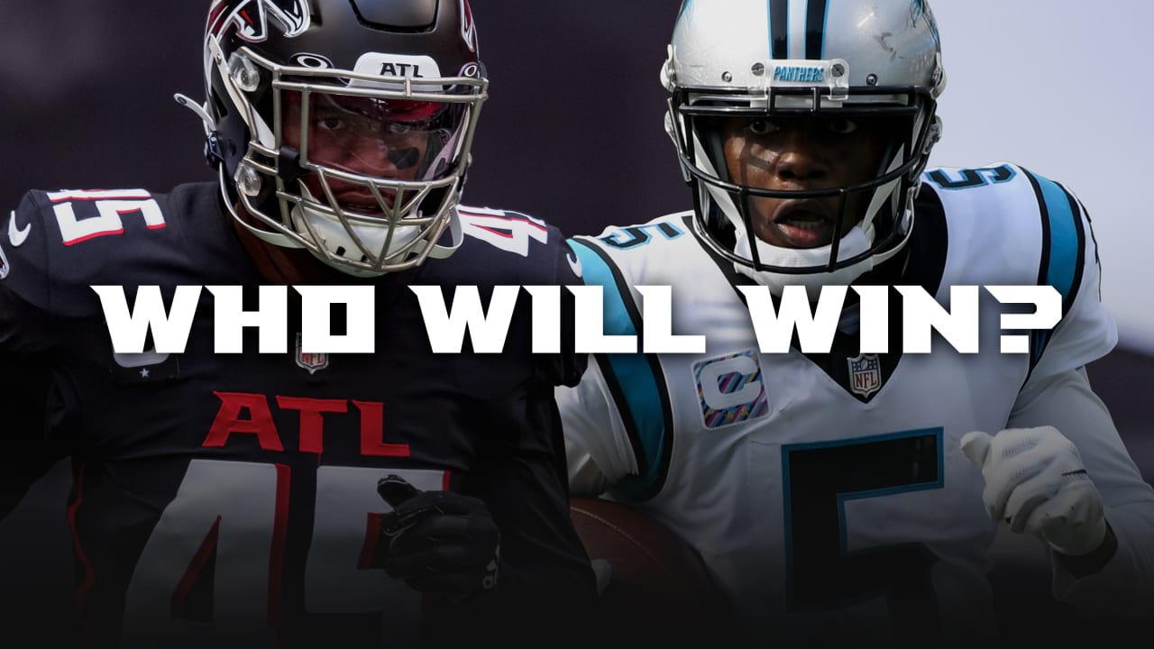Who will win, Panthers or Falcons? Experts' picks