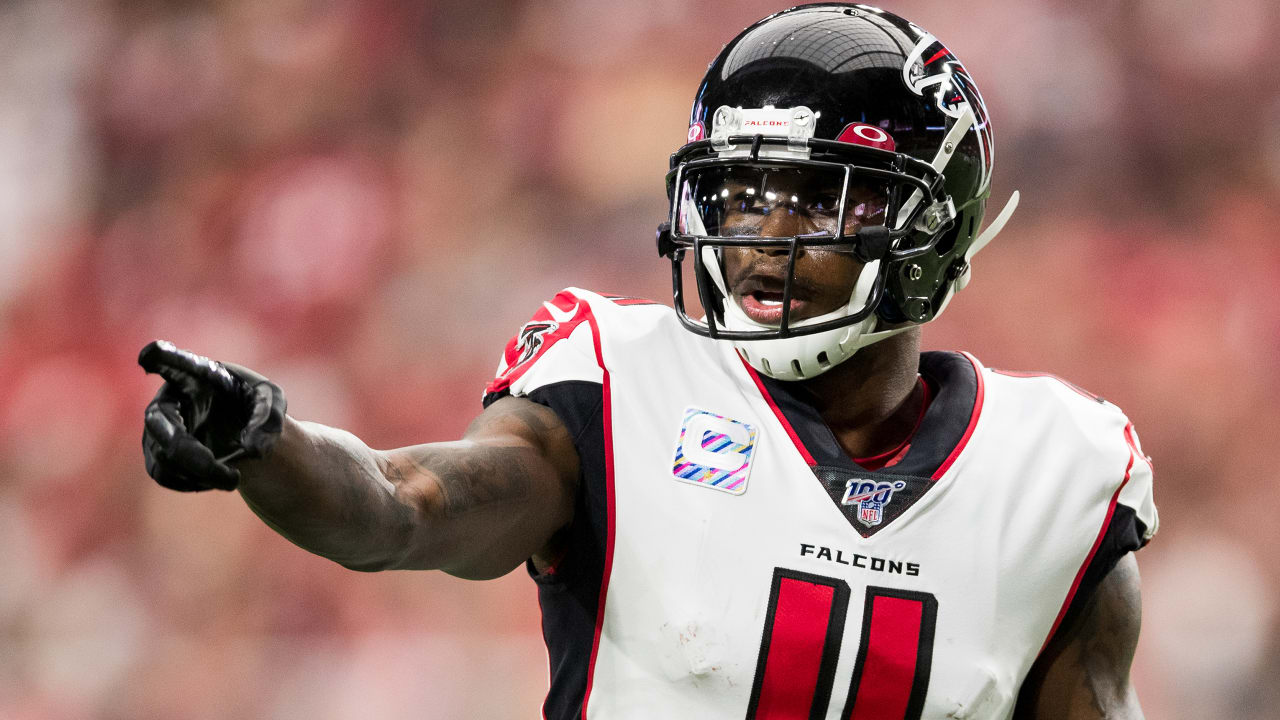 Jalen Ramsey Recruits Julio Jones to Rams After WR Responds to