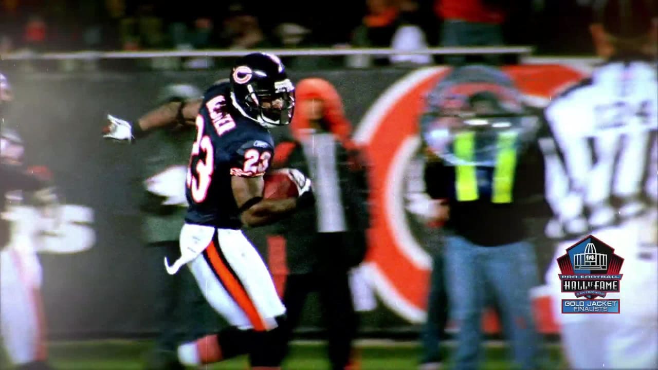 Devin Hester not selected for the Pro Football Hall of Fame's Class of 2023