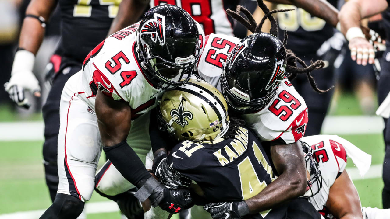 Pivotal NFC South stretch late in season