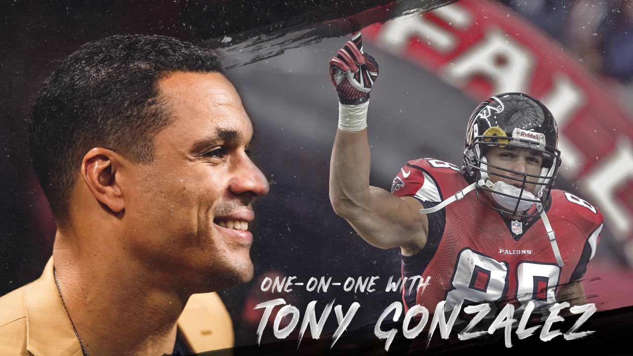 Game Changer: Tony Gonzalez