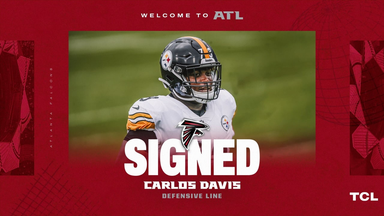 Falcons sign former Georgia Bulldog DL