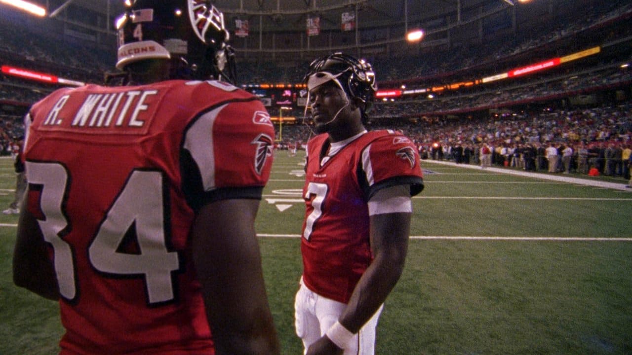 Michael Vick stats, career timeline in photos  Michael vick, Mike vick, Atlanta  falcons players