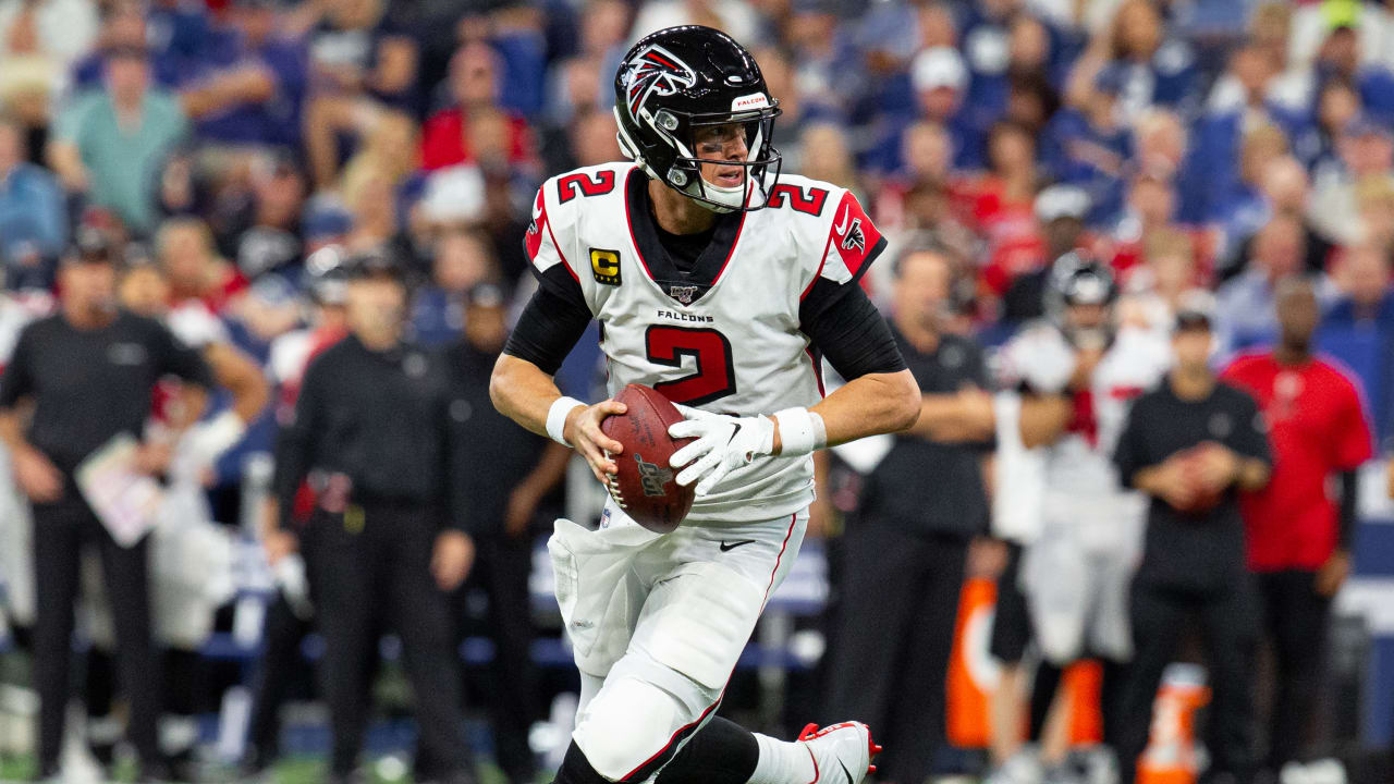 Falcons-Colts takeaways, final score: Matt Ryan's big second half,  penalties, injuries, more