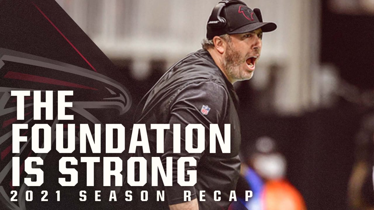 Analyzing Matt Ryan's first year under Arthur Smith, state of Falcons  quarterbacks -- Falcons breakdown