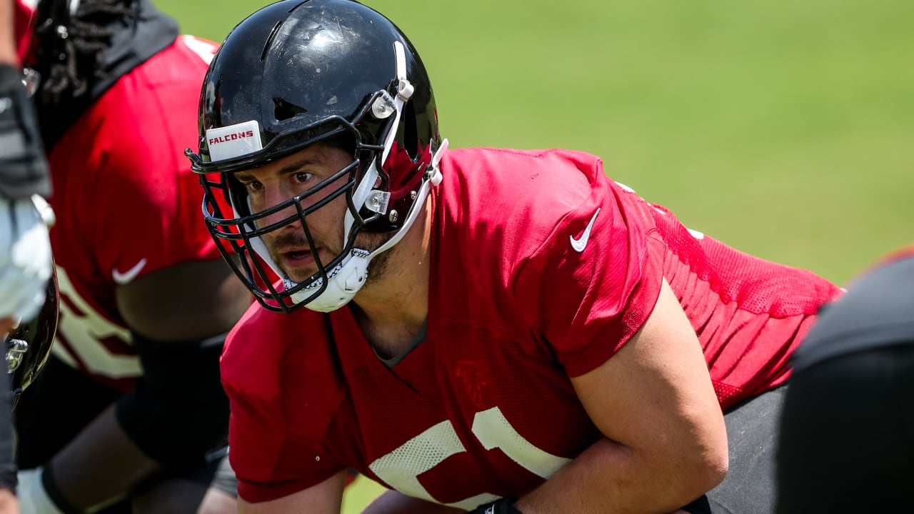 Early Bird Report Is The Falcons Offensive Line Actually Underrated