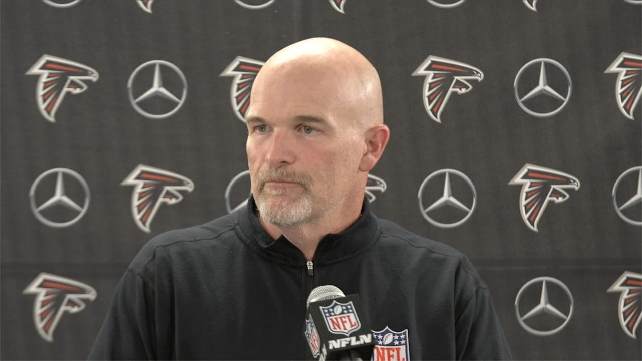 Dan Quinn full press conference - 9/7/18