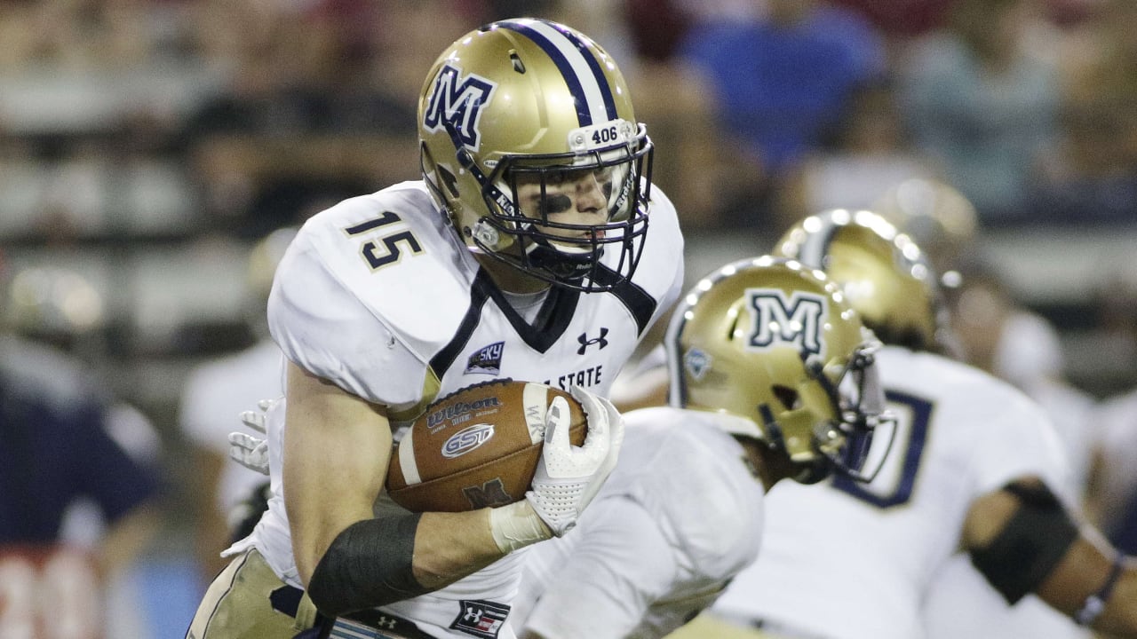 Montana State's Troy Andersen selected by Atlanta Falcons in second round  of NFL Draft