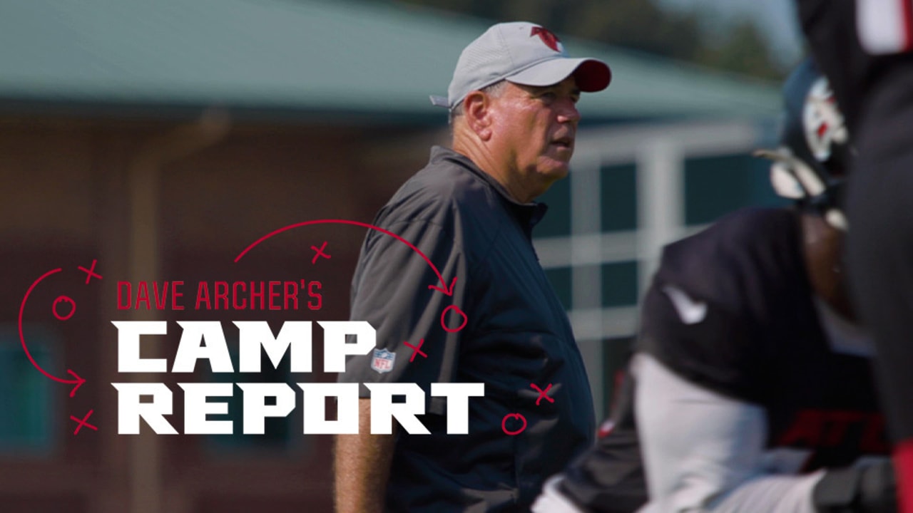 Optimism for the Defense Dave Archer's Camp Report