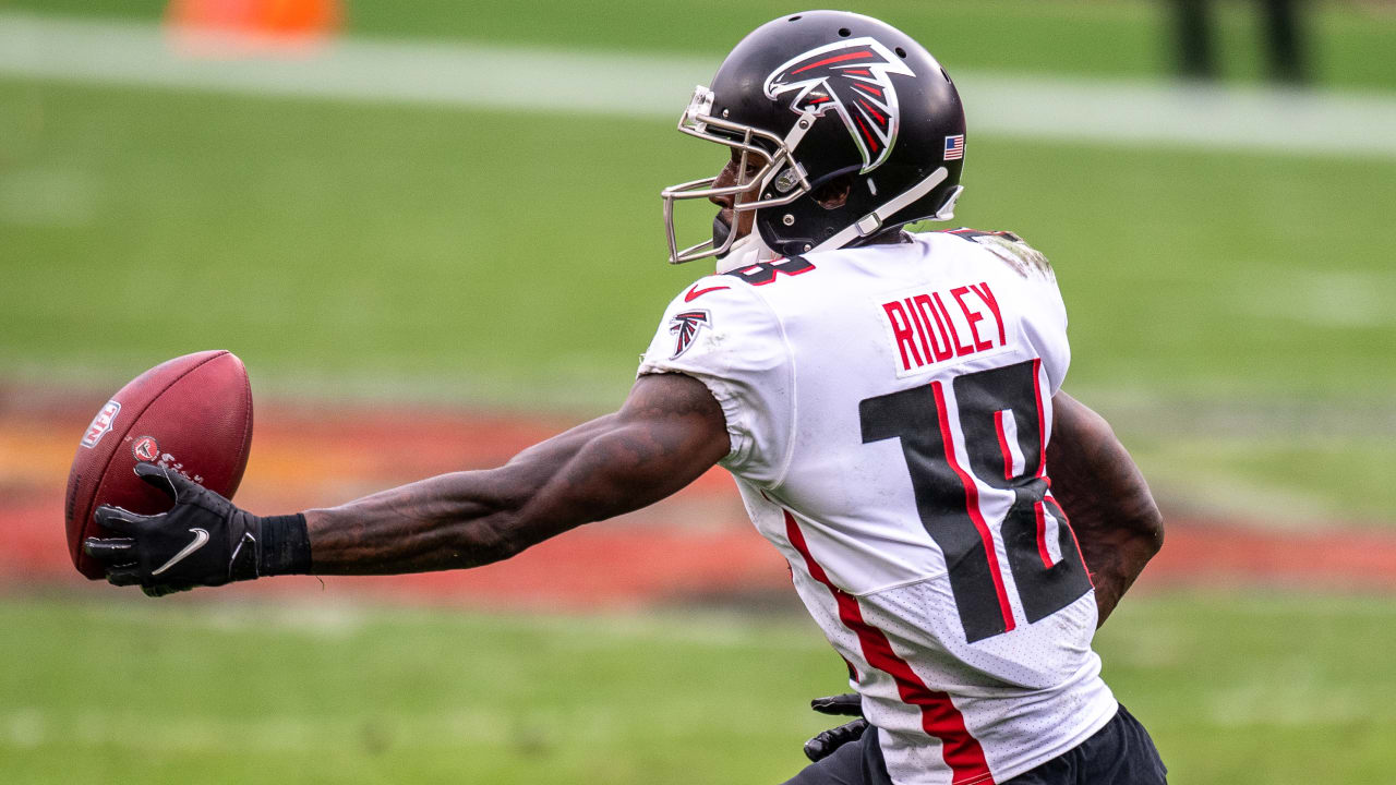 Calvin Ridley: Stats, Injury News & Fantasy Projections