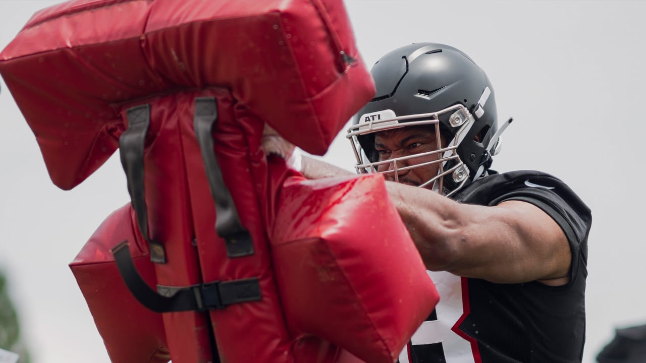 Falcons to Host Former All-Pro DE Calais Campbell for Free Agent Visit -  All Falcons