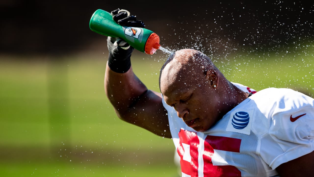 Takeaways: De’Vondre Campbell, Jack Crawford stand out during heated