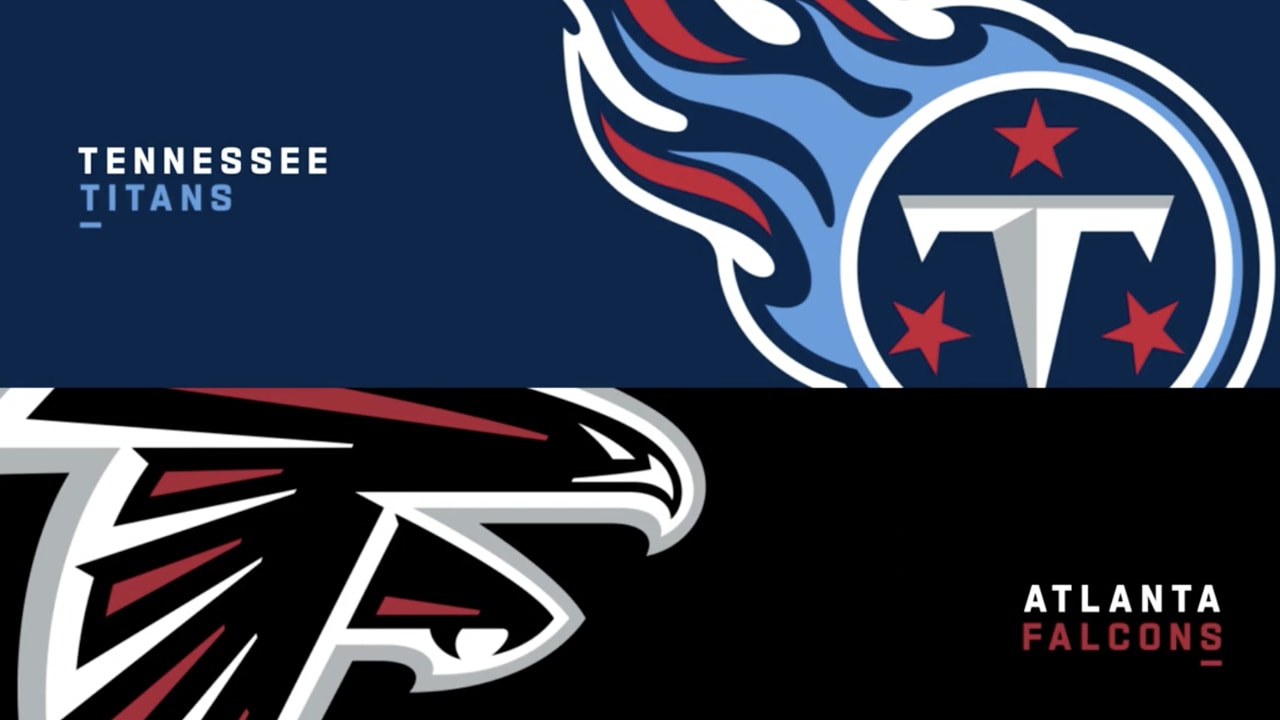 Tennessee Titans vs. Atlanta Falcons