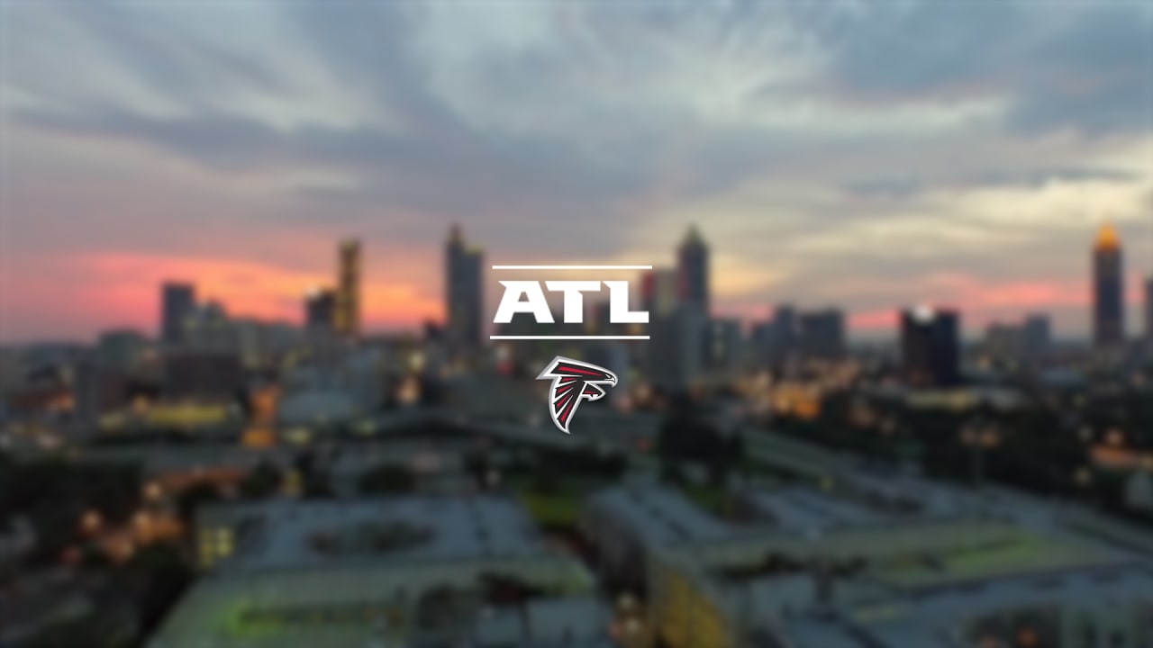 Atlanta Falcons - JULIOOOOOOOOO in the gradient unis 👀