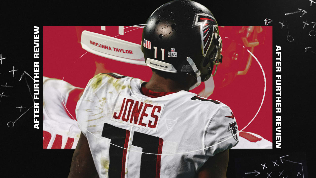 Falcons WR Julio Jones will be game-time decision vs. Bears