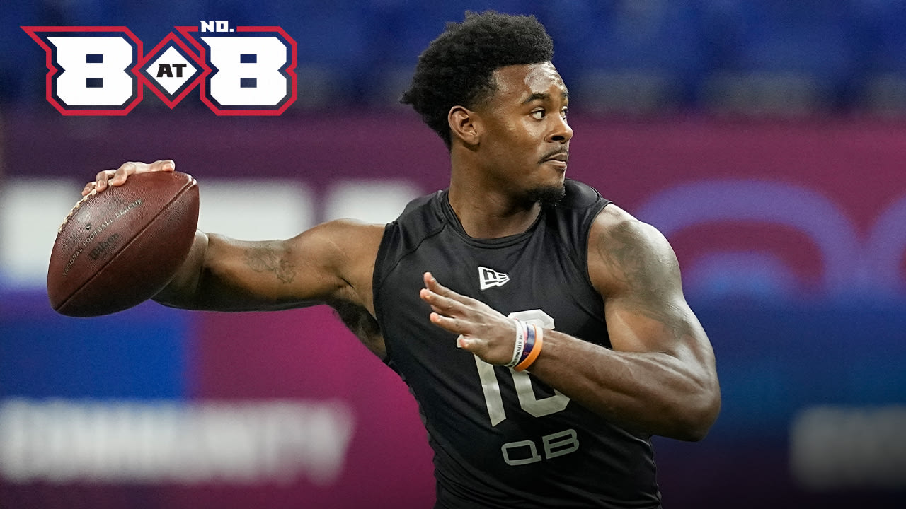 NFL Draft 2022: Giants take Liberty QB Malik Willis in 2nd round