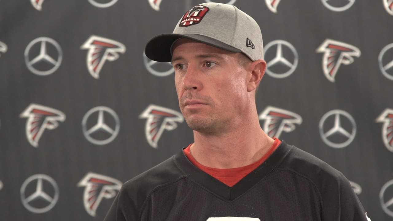 matt ryan hat