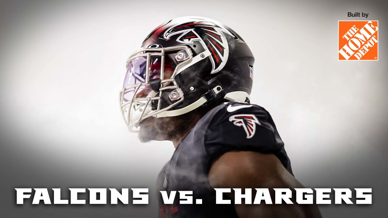 WATCH: Falcons vs. Chargers game day hype video