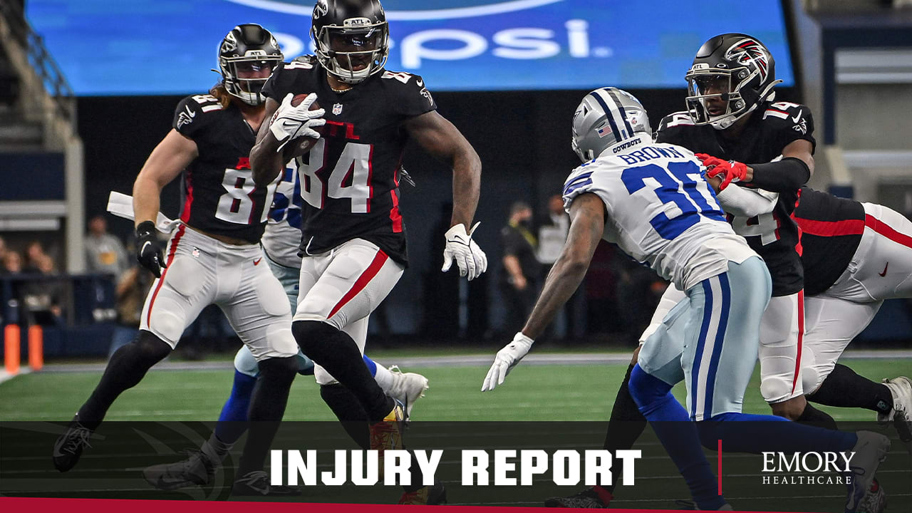 Falcons' Cordarrelle Patterson Reportedly out a 'Couple Weeks' with Ankle  Injury, News, Scores, Highlights, Stats, and Rumors