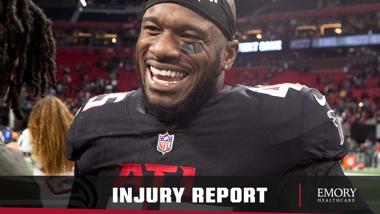 Week 16 Injury Report