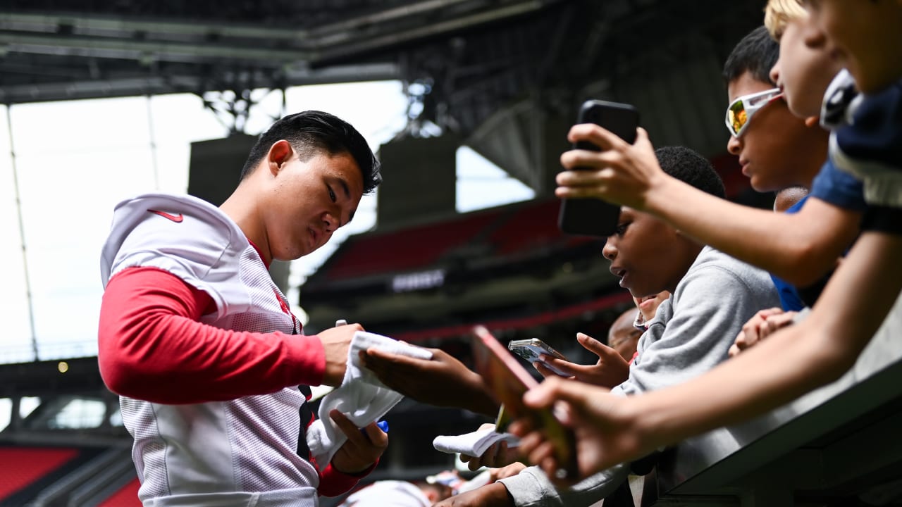 Falcons announce details for Mercedes-Benz Stadium open practice during  2022 training camp