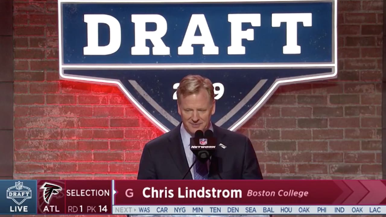 Prospect Profile: Boston College G Chris Lindstrom