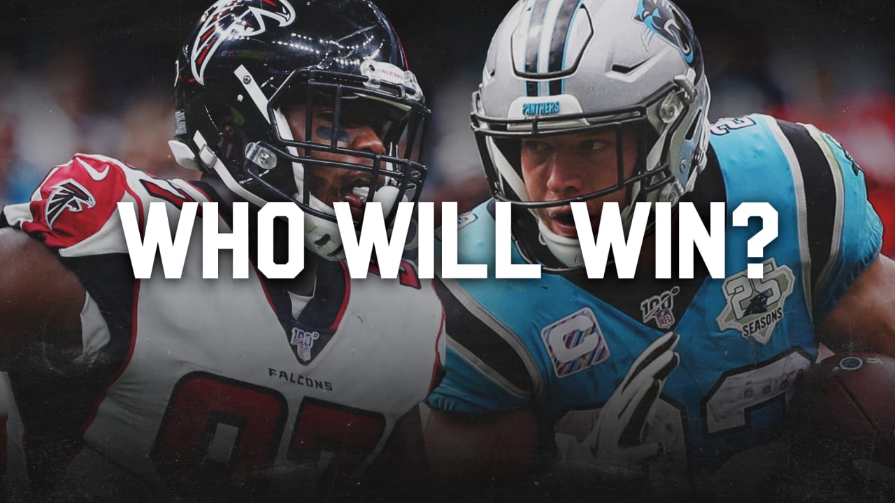 Who Will Win, Falcons Or Panthers? Expert Picks