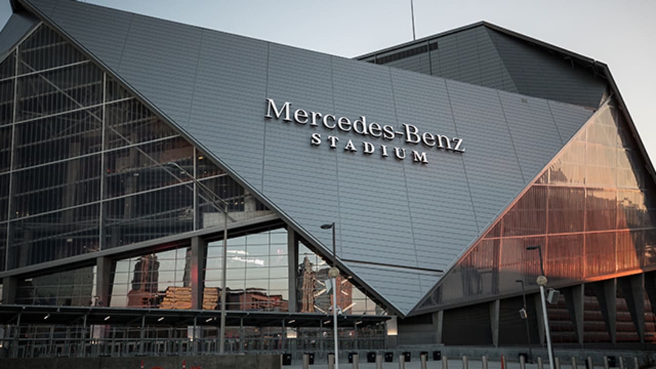 Mercedes-Benz Stadium implements policy to be fully smoke-free