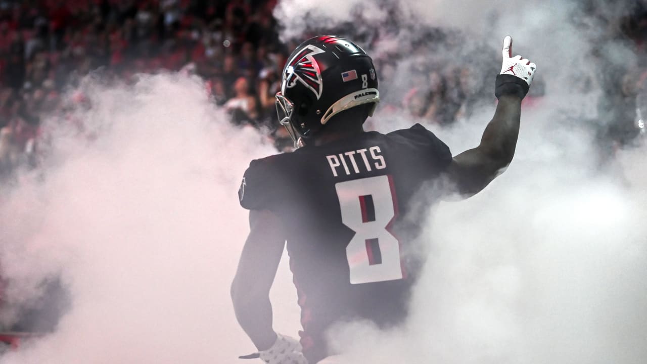 Kyle Pitts only 'scratching the surface' of the player he can be -- Falcons  Daily