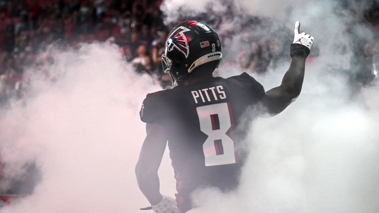 Falcons TE Kyle Pitts expected to play vs. 49ers